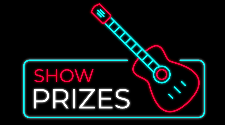 Show Prizes