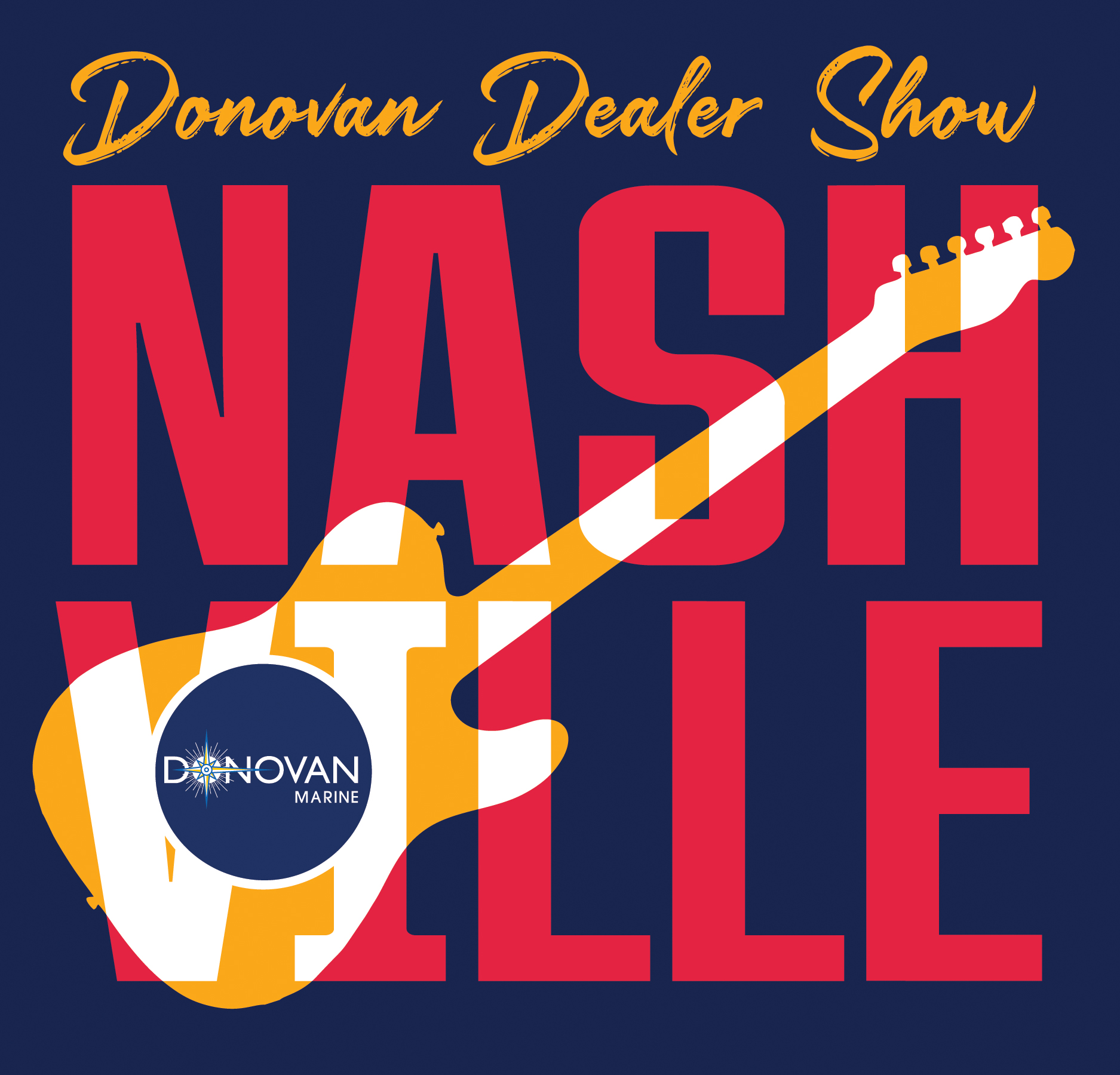 Donovan Dealer Show