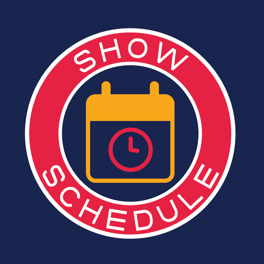 Show Schedule