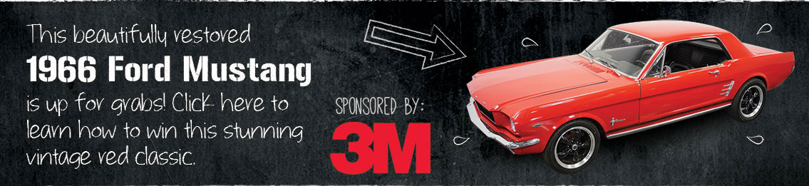 3M Giveaway